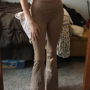 Aerie flare leggings